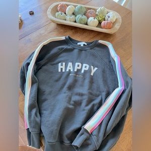 “Happy” Spiritual Gangster Sweatshirt